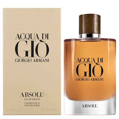 perfumes giorgio armani hombre|perfume giorgio armani absolu.